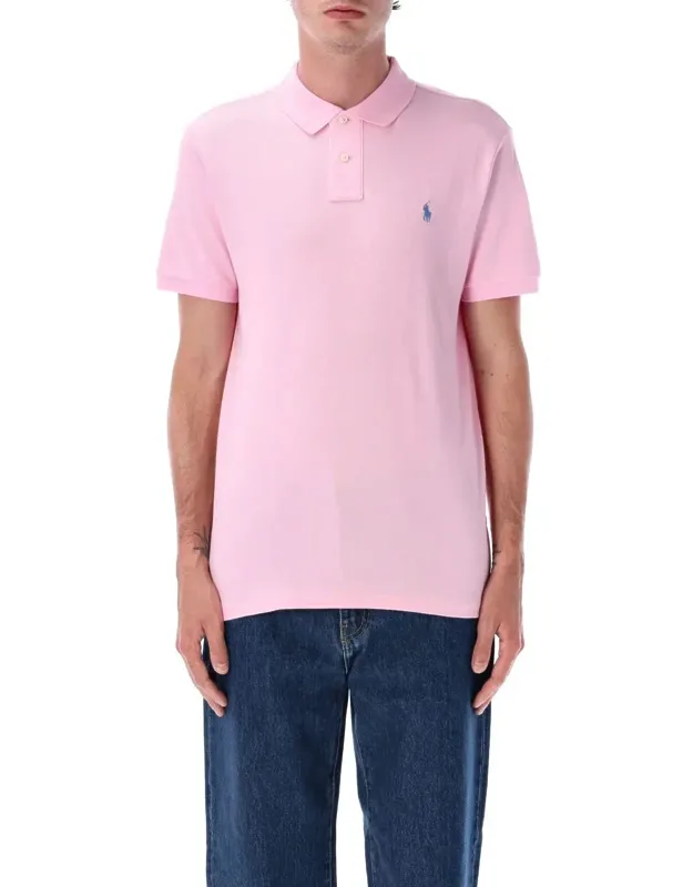 Custom Slim Fit Polo Shirt