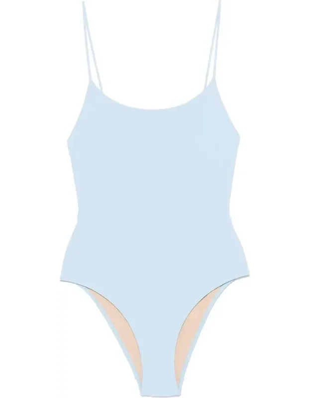 Spaghetti-strap Swimsuit