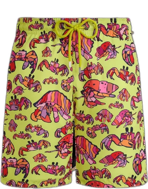 Long Ultra-light Packable Swim Trunks