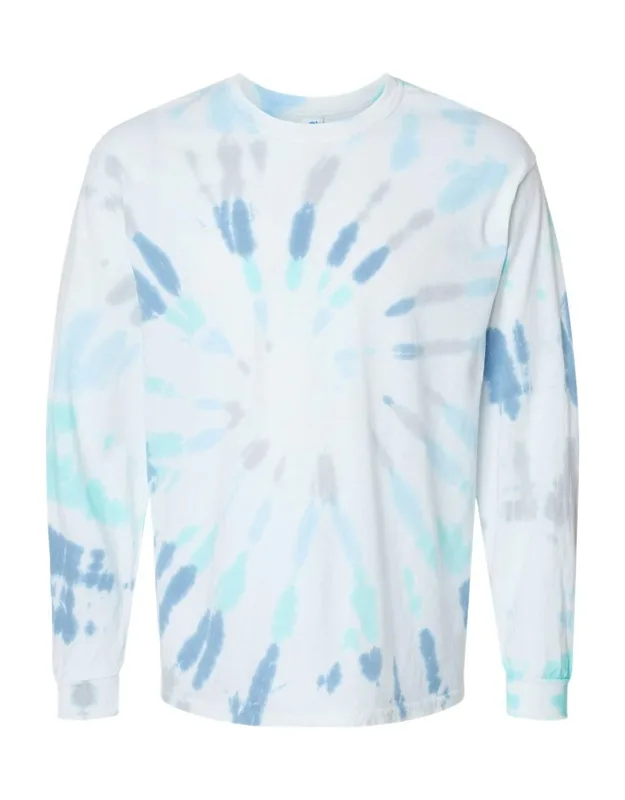 Tie-dyed Long Sleeve T-shirt