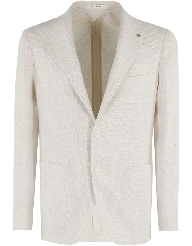 Montecarlo Single Breasted Blazer