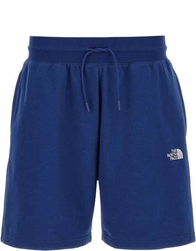 Essential Relaxed Bermuda Shorts
