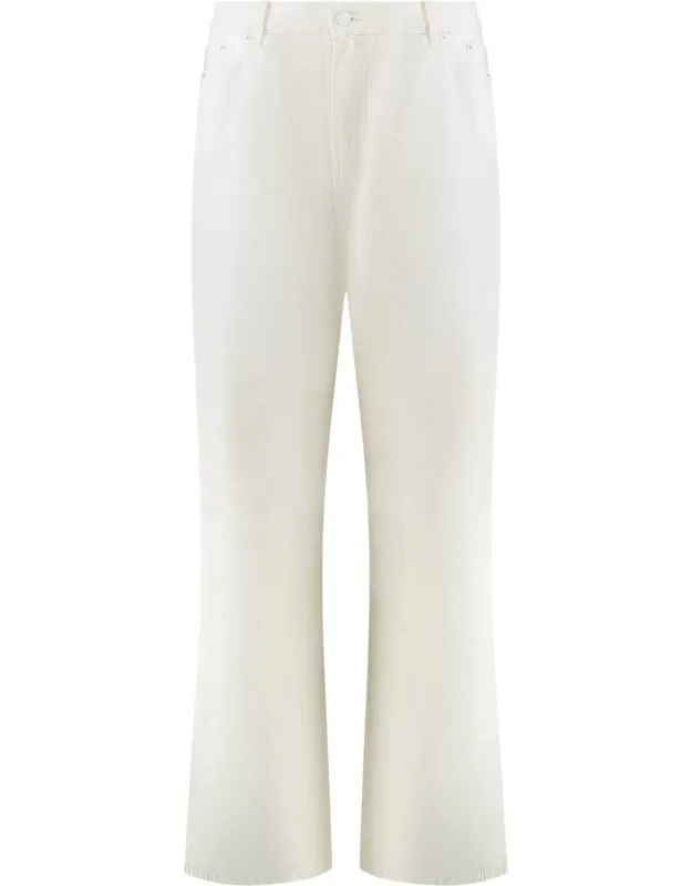 Paloma Wide-leg Jeans