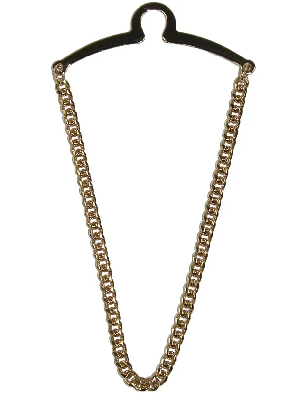 Single Loop Tie Chain