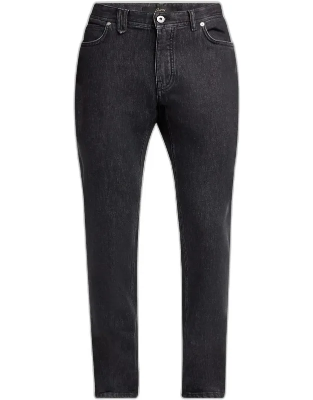 Slim Denim Stretch Jeans