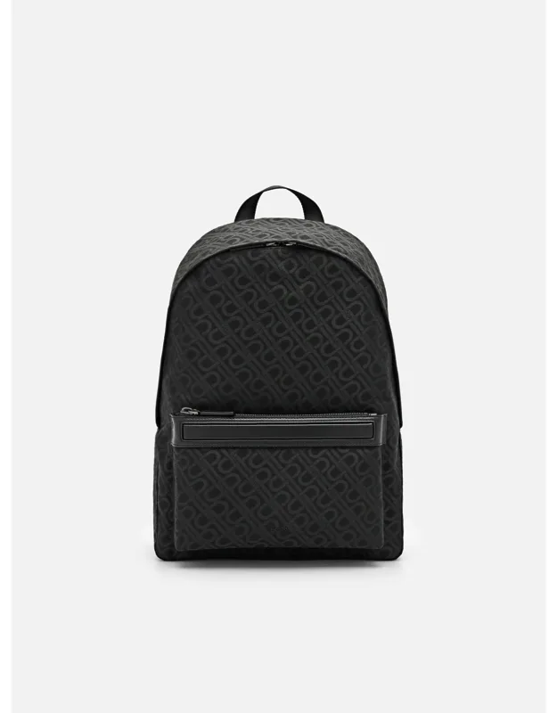 Fabric Backpack