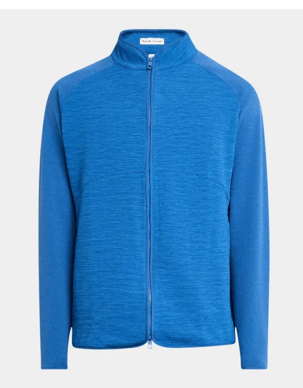 Vista Hybrid Full-zip Jacket