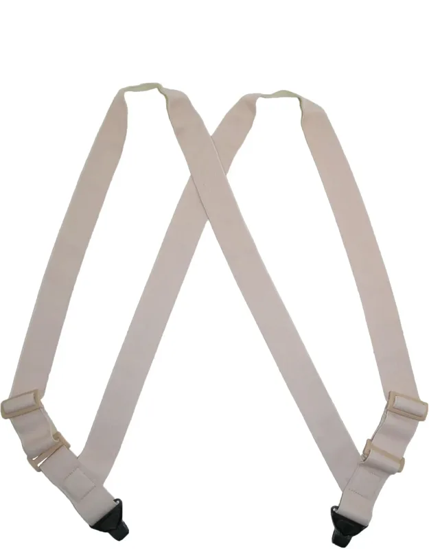 Elastic Undergarment Side Clip Maternity Suspender