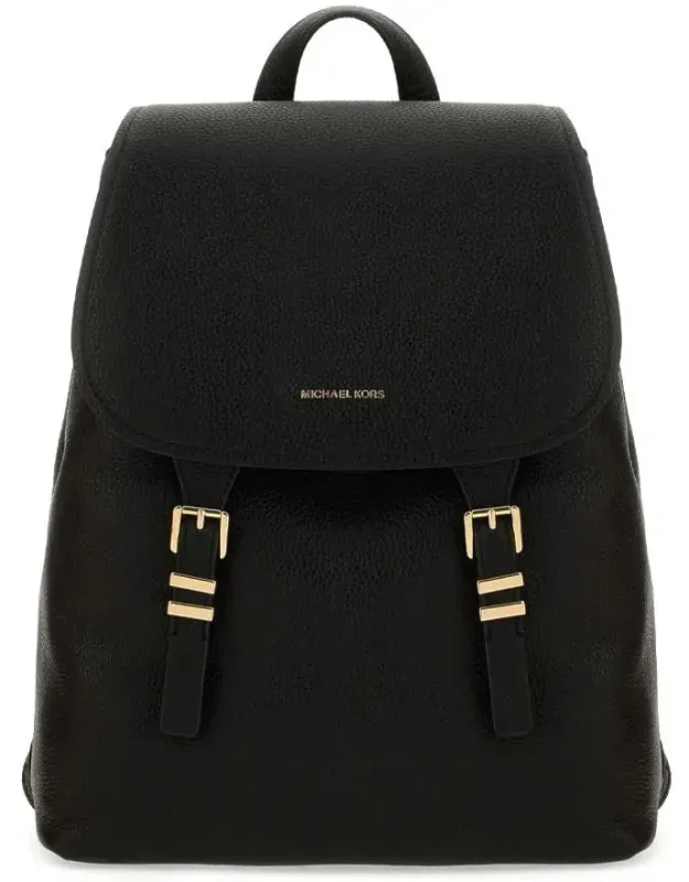 Leather Backpack, 100% Cow Leather