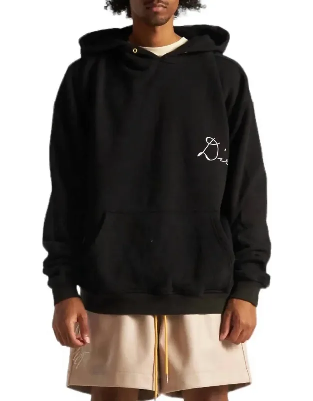 Chainstitch Hoodie