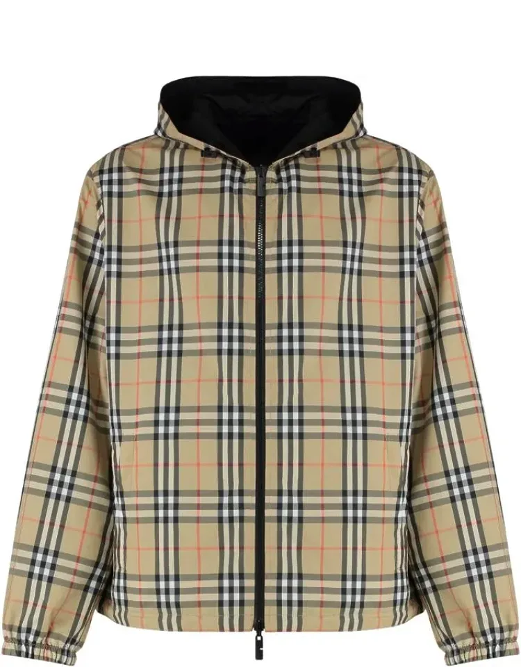 Reversible Windbreaker