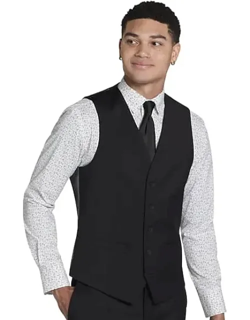 Big & Tall Chillflex Modern Fit Suit Vest