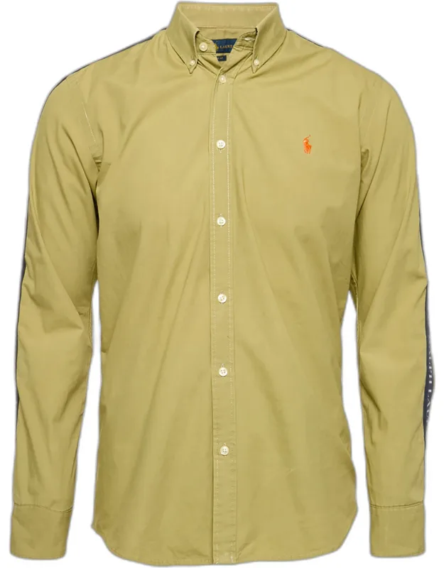 Cotton Classic Fit Shirt