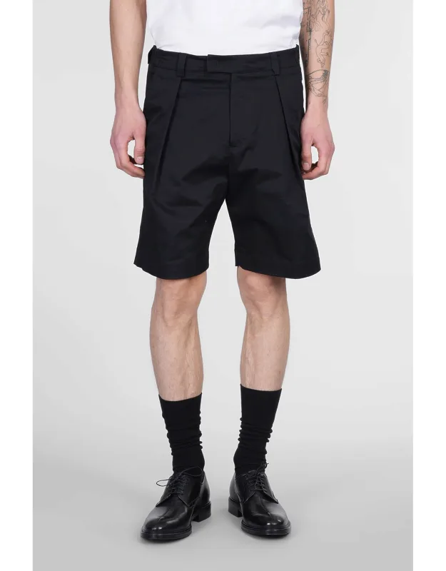 Low Brand Kim Shorts With Hooks Closure And Zip