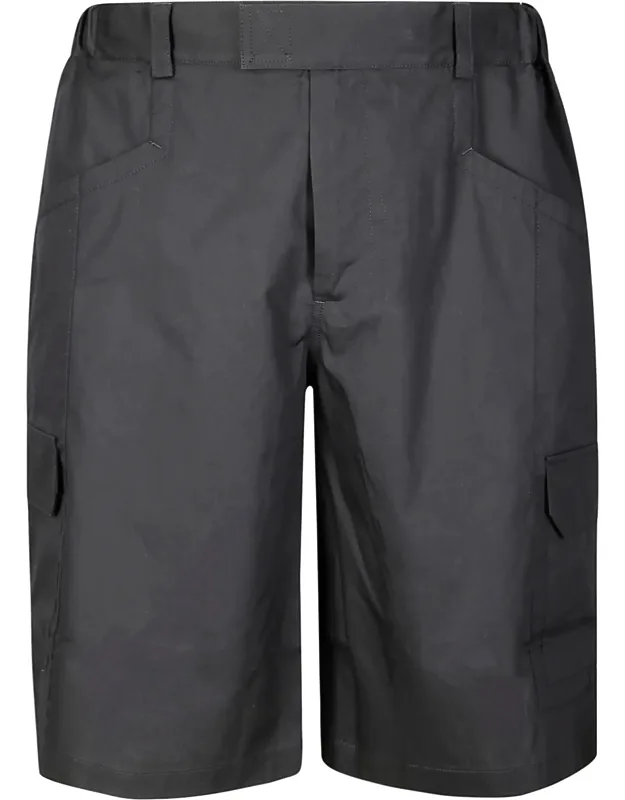Poplin Cargo Shorts