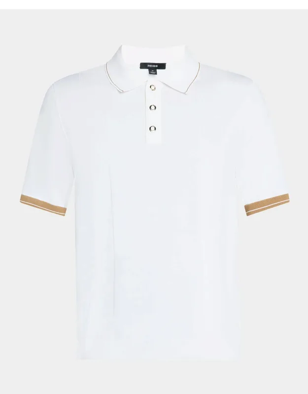 Portman Knit Polo Shirt