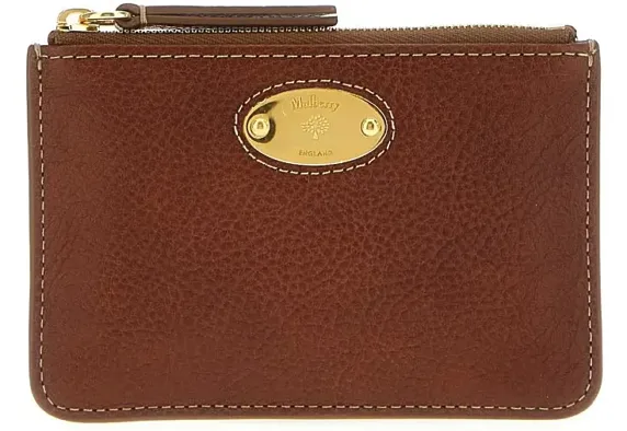 Plaque Small Wallet