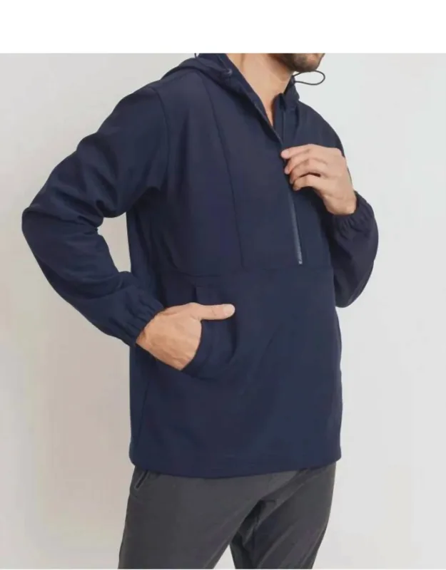 Fleece Hoodie