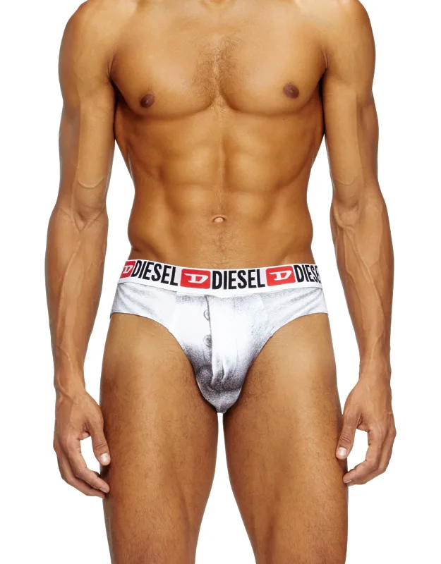 Graphic Print Briefs