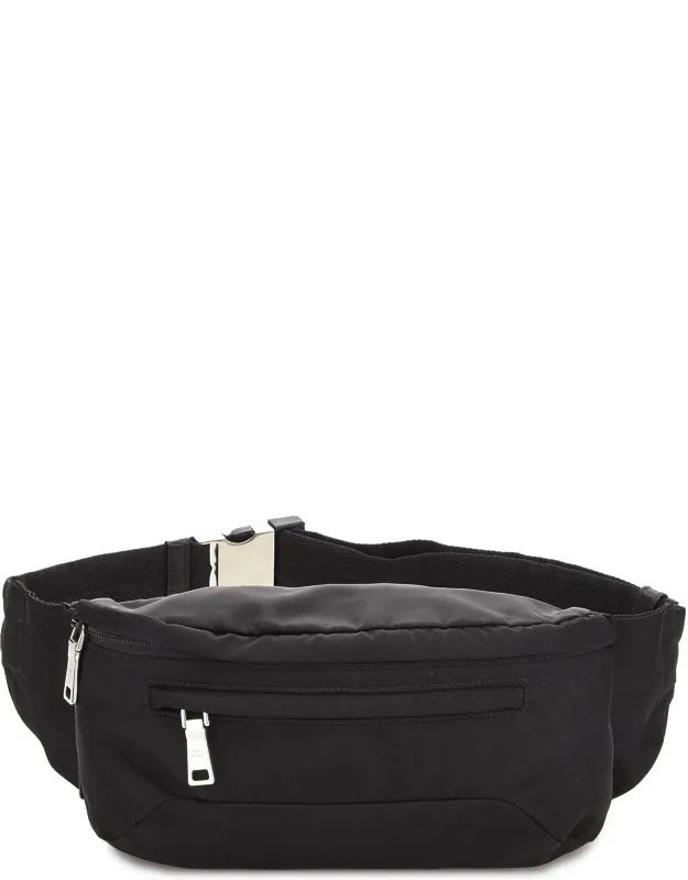 Nylon Belt Bag