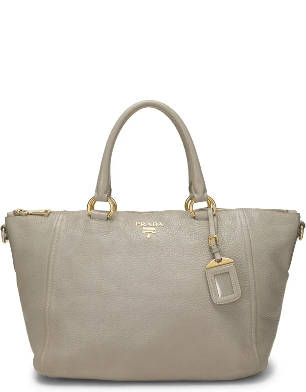 Convertible Zip Tote