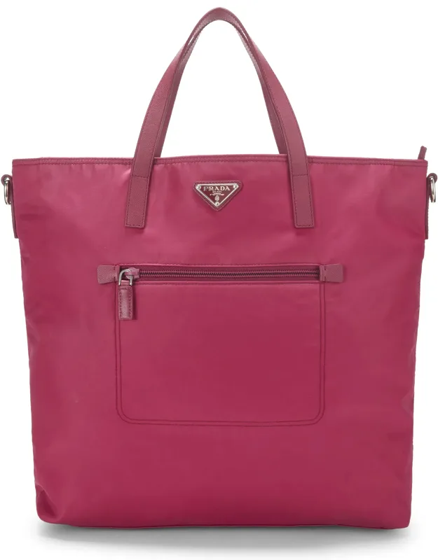Tessuto Nylon Tote