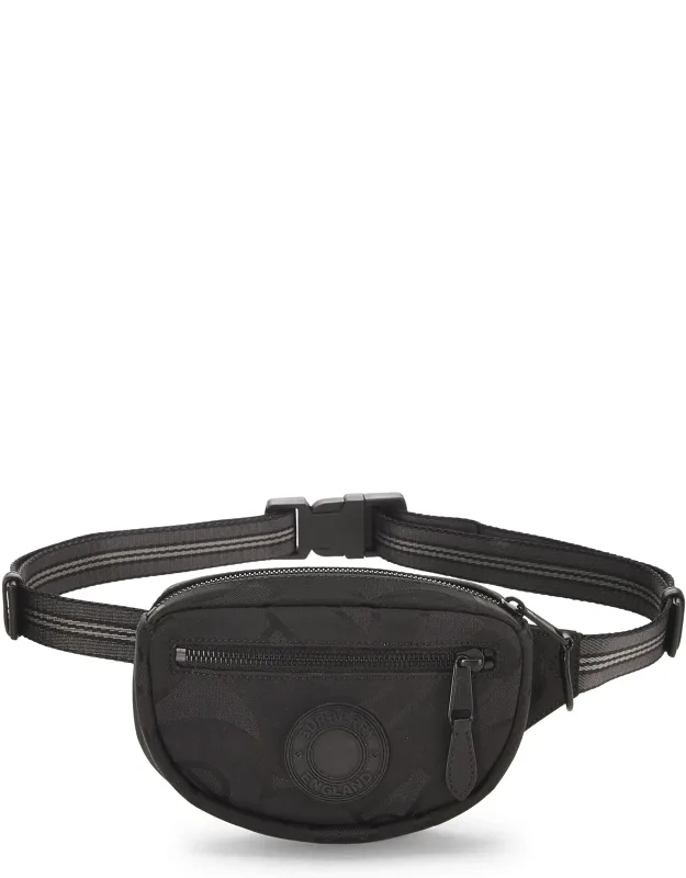 Nylon Belt Bag