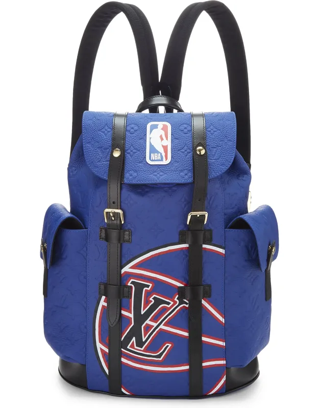 Taurillon Nba Christopher Backpack Mm