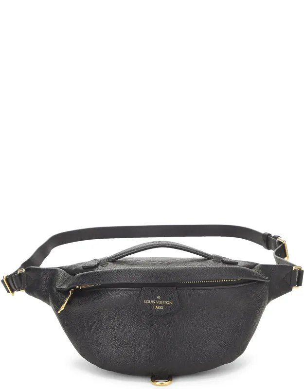 Monogram Empreinte Bumbag
