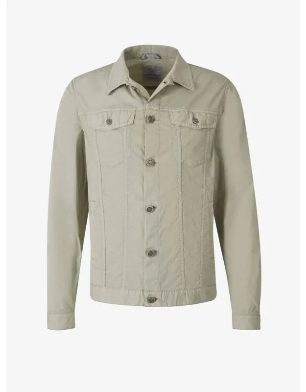Technical Cotton Jacket