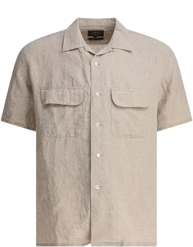 Camp Collar Shirt