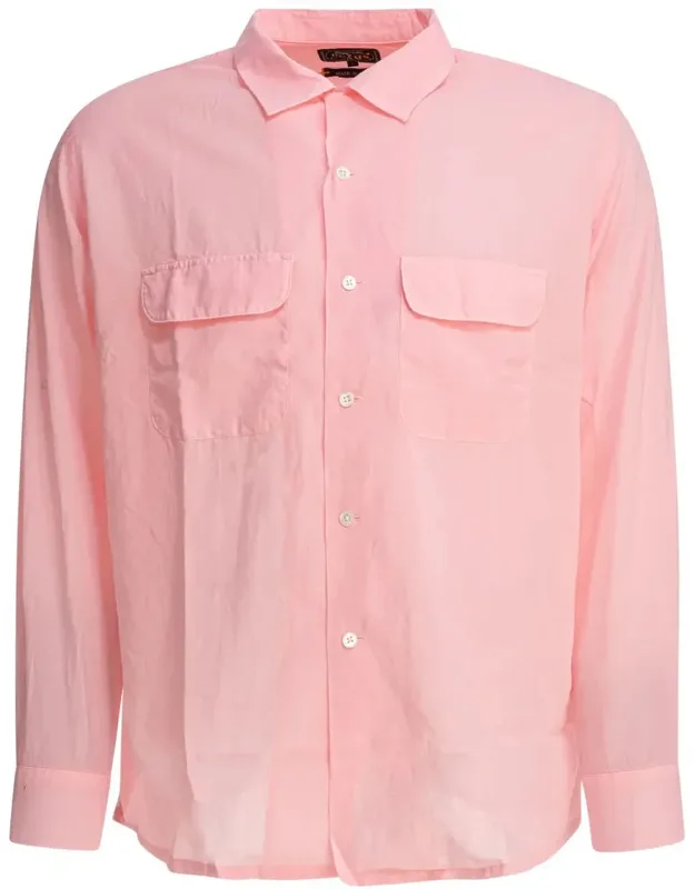 Camp Collar Shirt