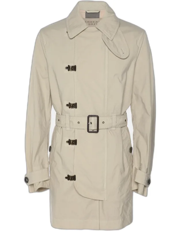 Belted Trench Coat