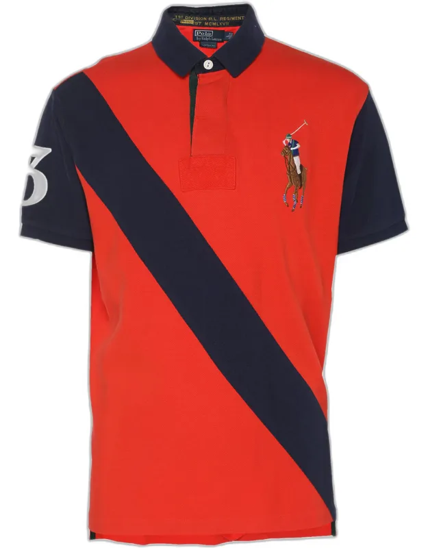 Cotton Pique Polo T-shirt