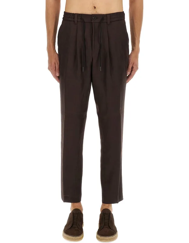 Boss Camel Pants 190 Cm Tall Size 48