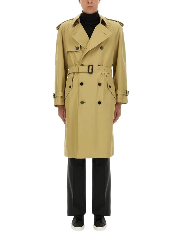 Trench Coat Made In Great Britain