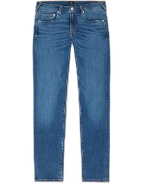 Slim-fit Organic Reflex Stretch Jeans