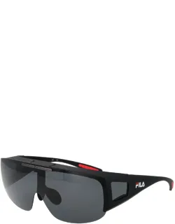 Fila Sunglasses With Plastic Frame And Polarized & Photochromatic Lenses