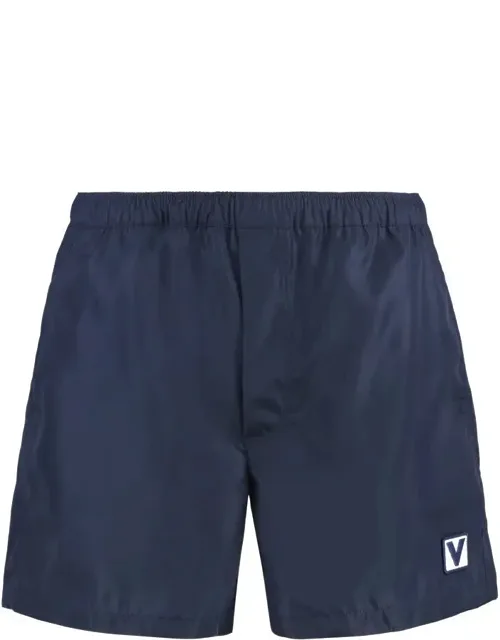 Nylon Swim Shorts