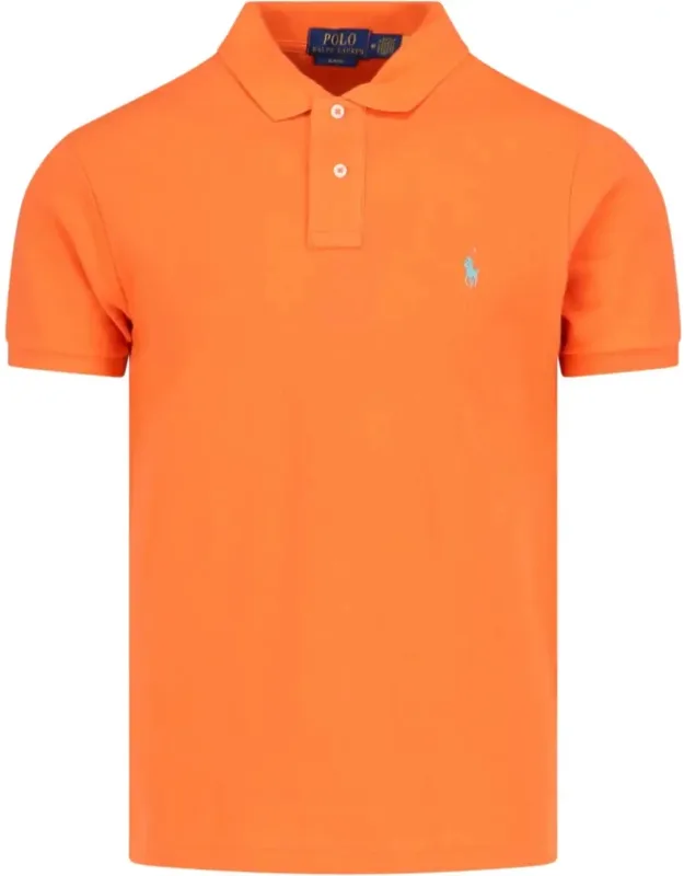 Logo Polo Shirt