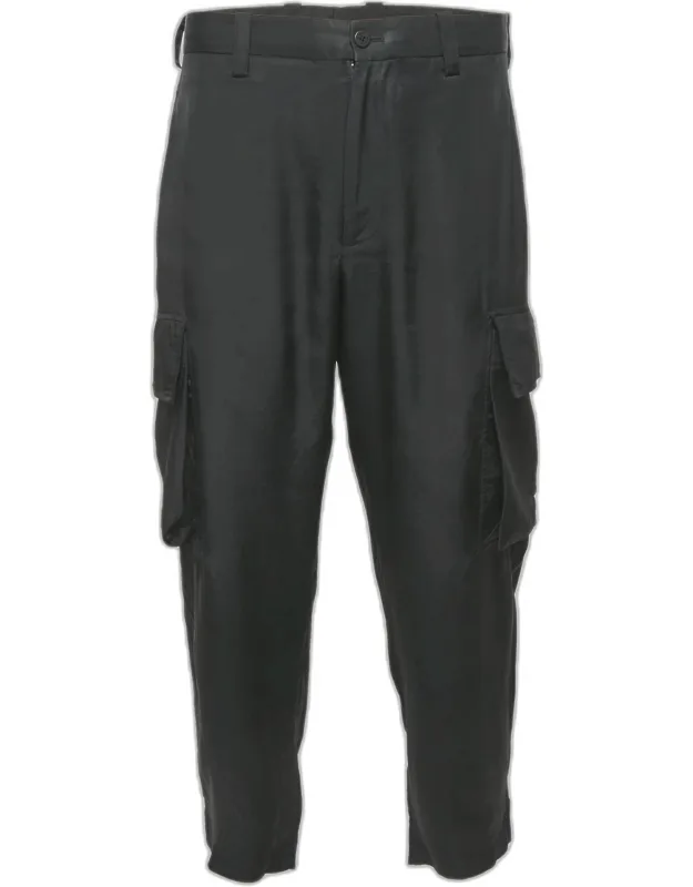 Loose Fireman Cargo Trousers