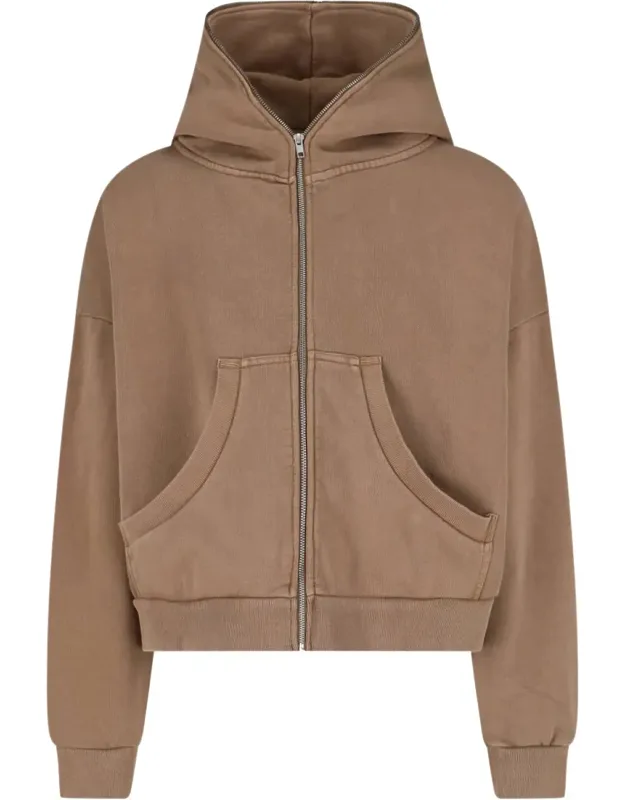 Zip Hoodie