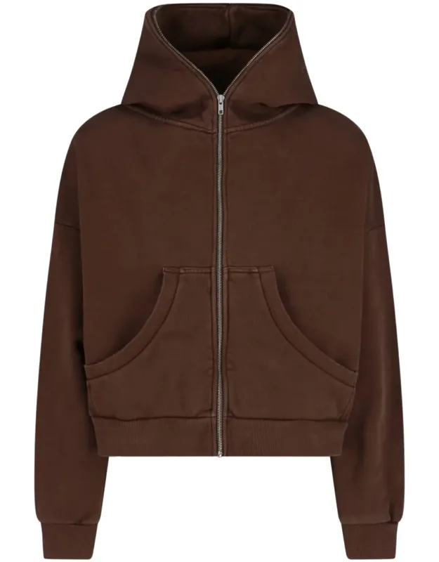 Zip Hoodie