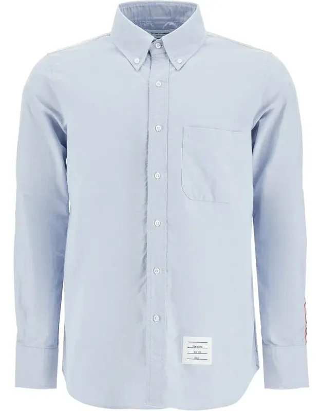 Oxford Signature Striped Shirt
