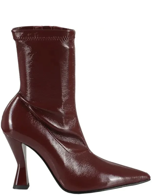 Stretch Ankle Boot
