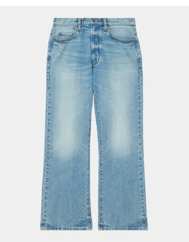 Silas Straight-fit Jeans