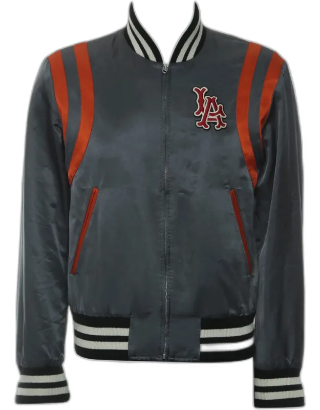 La Angels Varsity Jacket