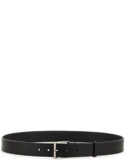 Burberry Leather Belt