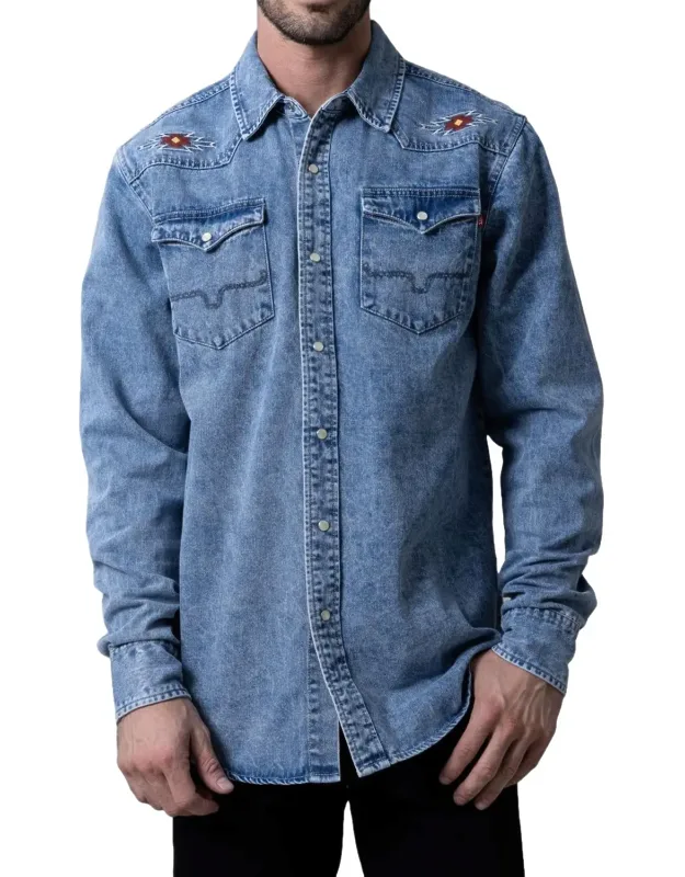 Durango Embroidery Shirt