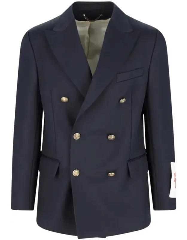 Double-breasted Blazer